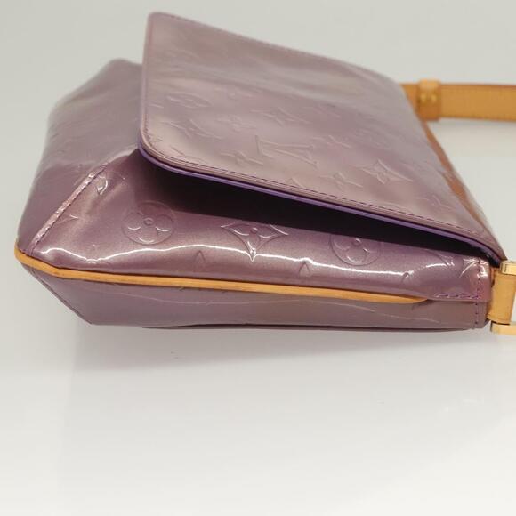 LOUIS VUITTON Monogram Vernis Thompson Street Bag Viole M91095 - Picture 4 of 13